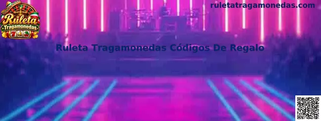 Ruleta Tragamonedas Códigos De Regalo