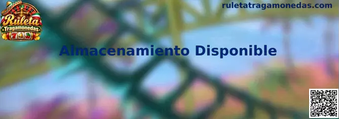 Guía para revisar el almacenamiento disponible antes de instalar aplicaciones de Ruleta Tragamonedas