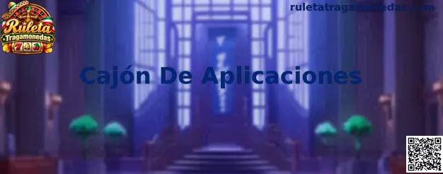 Cajón De Aplicaciones organizado en un dispositivo