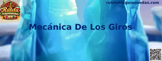 Mecánica De Los Giros en Ruleta Tragamonedas