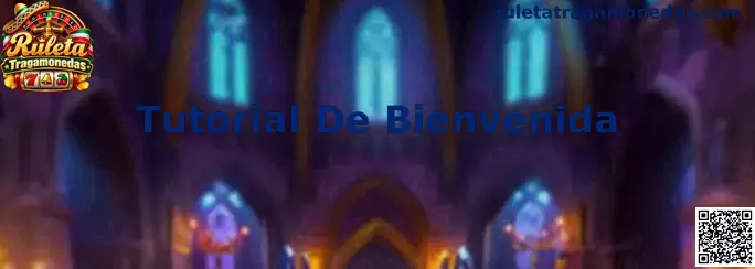 Tutorial De Bienvenida Ruleta Tragamonedas