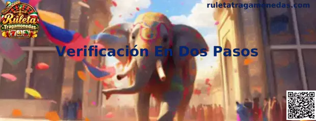 Guía de Verificación En Dos Pasos para proteger una cuenta relacionada con Ruleta Tragamonedas