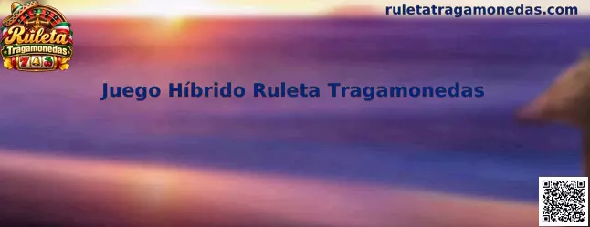 Juego Híbrido Ruleta Tragamonedas