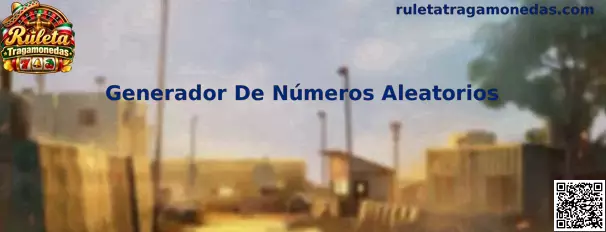 Generador De Números Aleatorios en Ruleta Tragamonedas
