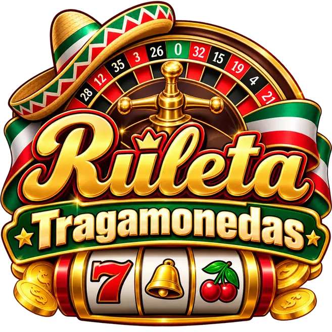 Logotipo oficial de Ruleta Tragamonedas