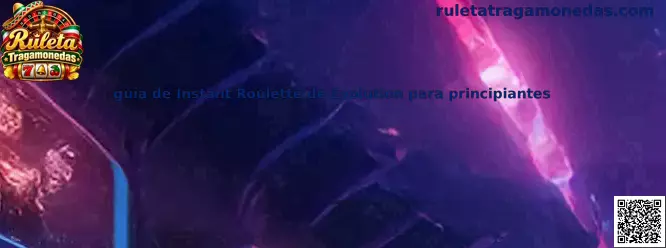 Imagen ilustrativa de una guía para conocer Instant Roulette de Evolution y sus reglas básicas