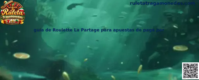 Guía visual sobre la regla La Partage y las apuestas de pago par en la ruleta