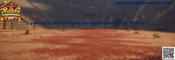 Guía visual de ruleta europea para principiantes en México