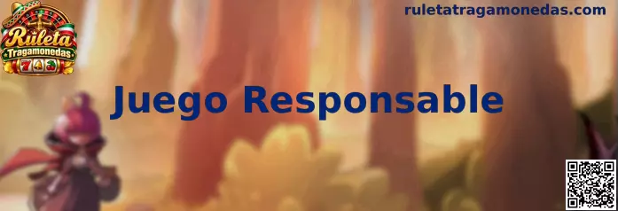 Juego Responsable en Ruleta Tragamonedas