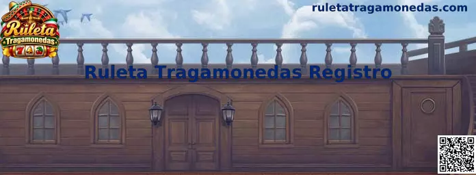 Imagen informativa sobre el registro y la seguridad de una cuenta de Ruleta Tragamonedas