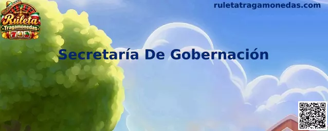 Imagen ilustrativa de la Secretaría de Gobernación y la regulación de juegos con apuesta en México